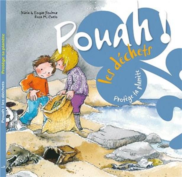 Produktbild: Pouah ! Les d&eacute;chets