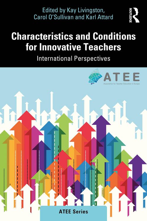 Produktbild: Characteristics and Conditions for Innovative Teachers