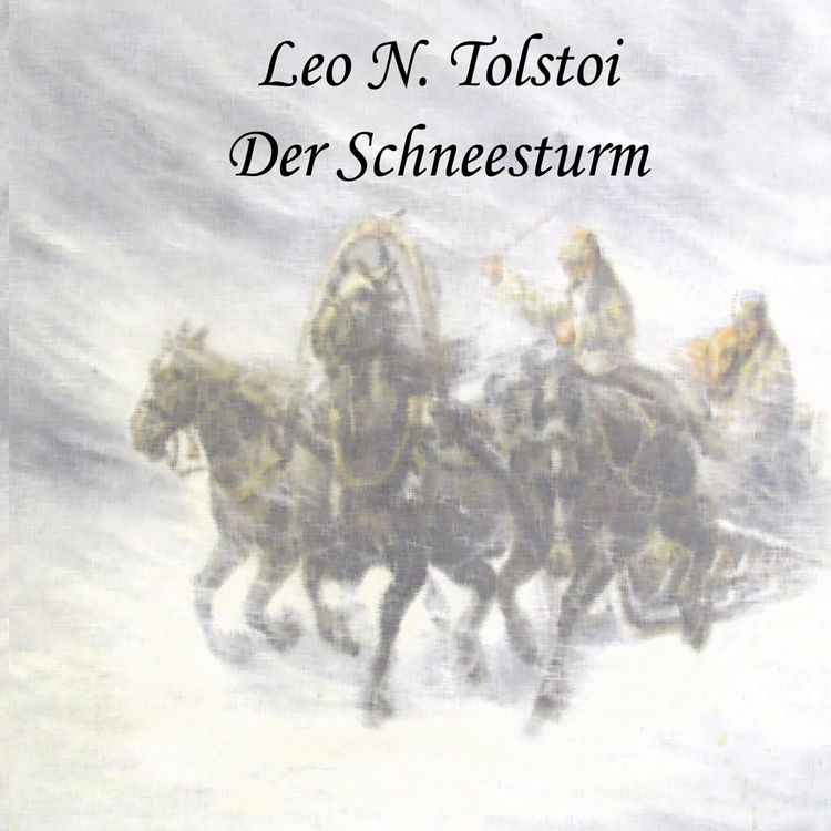 Produktbild: Der Schneesturm