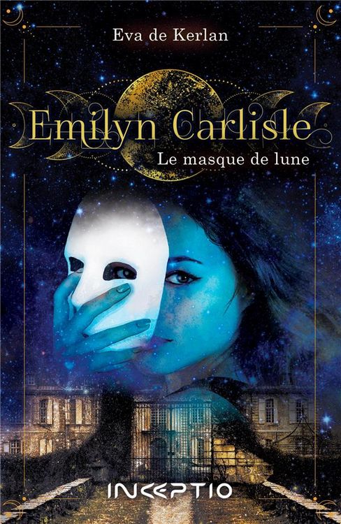 Produktbild: Emilyn Carlisle : Le Masque de Lune