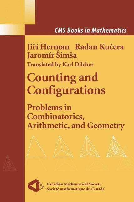 Produktbild: Counting and Configurations