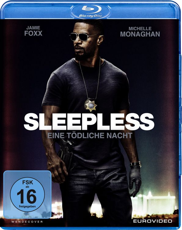 Produktbild: Sleepless - Eine t&ouml;dliche Nacht