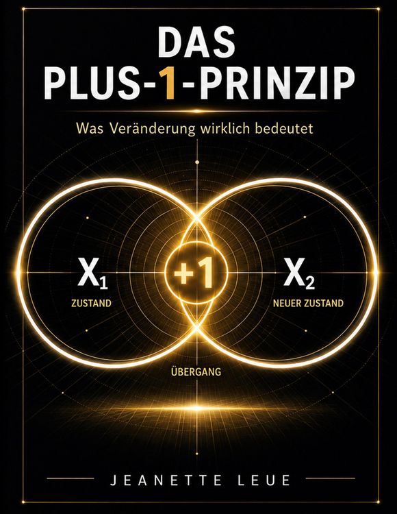 Produktbild: Das Plus 1 Prinzip