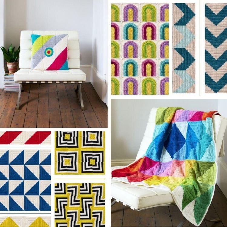 Produktbild: Mix & Match Granny Squares
