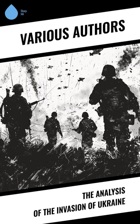 Produktbild: The Analysis of the Invasion of Ukraine