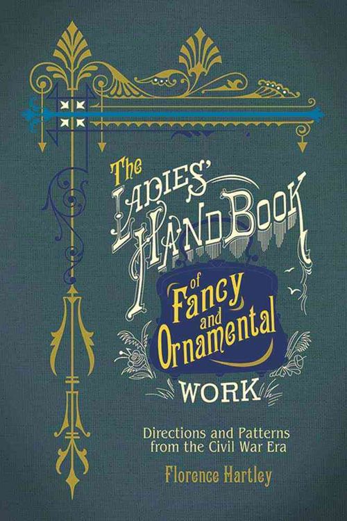 Produktbild: Ladies Hand Bk Of Fancy & Orna