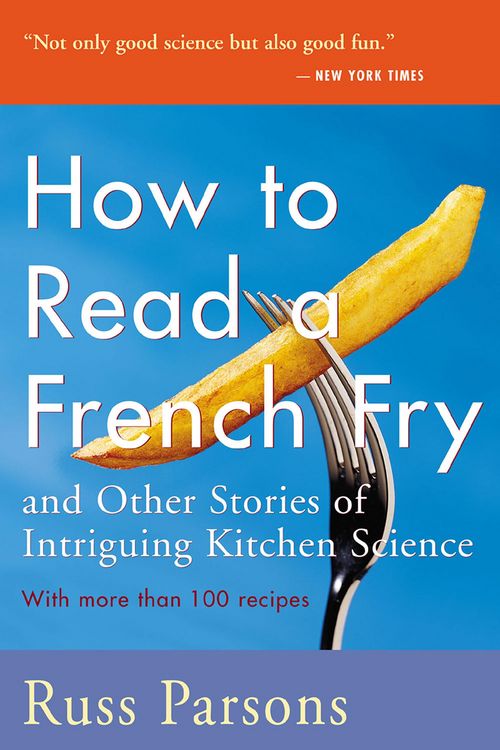 Produktbild: How to Read a French Fry