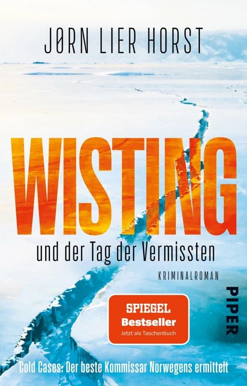 Produktbild: Wisting und der Tag der Vermissten