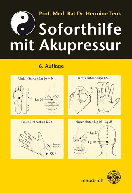 Produktbild: Soforthilfe mit Akupressur