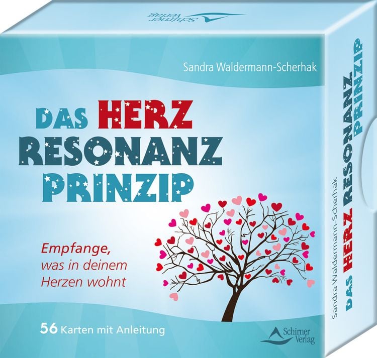 Produktbild: Das Herzresonanz-Prinzip