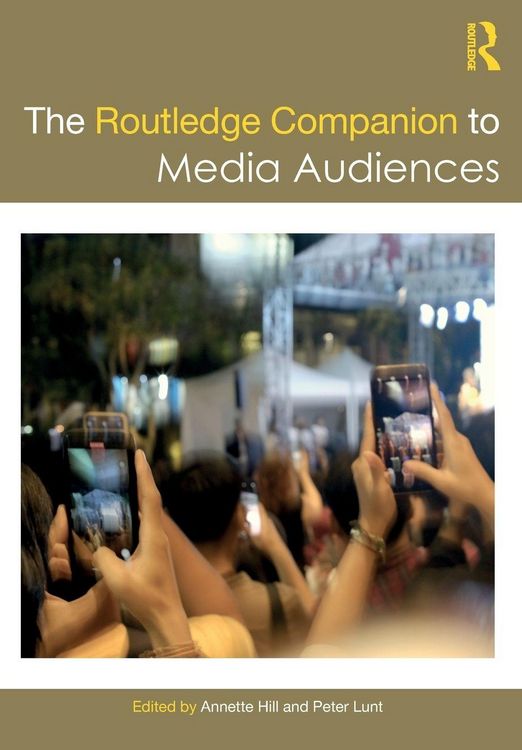 Produktbild: The Routledge Companion to Media Audiences