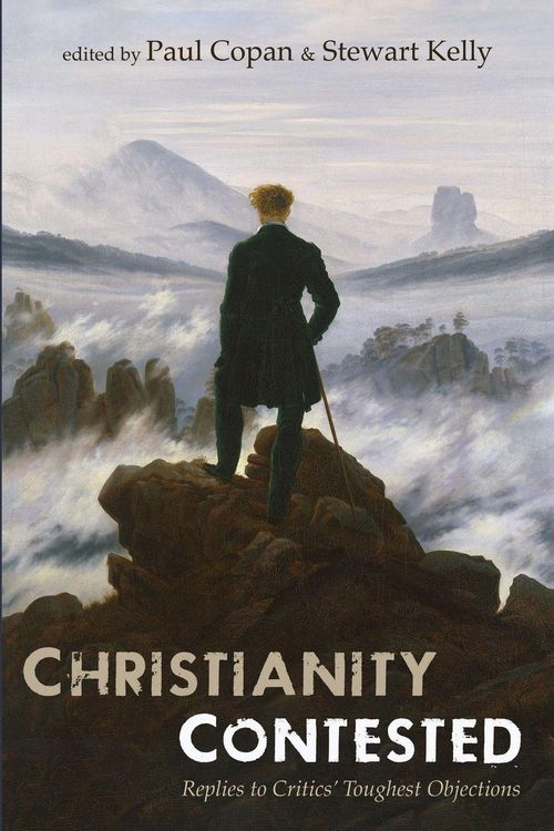 Produktbild: Christianity Contested
