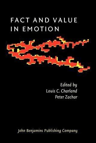 Produktbild: Fact and Value in Emotion
