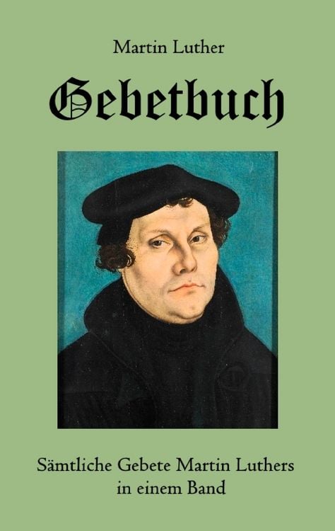 Produktbild: Gebetbuch