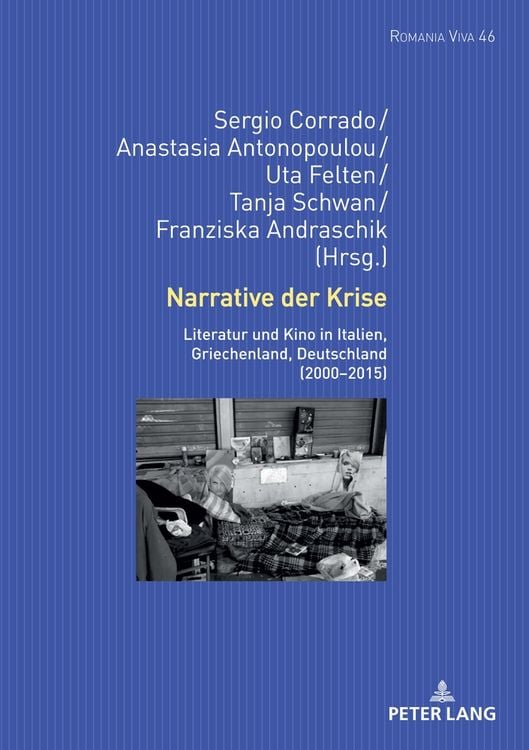 Produktbild: Narrative der Krise