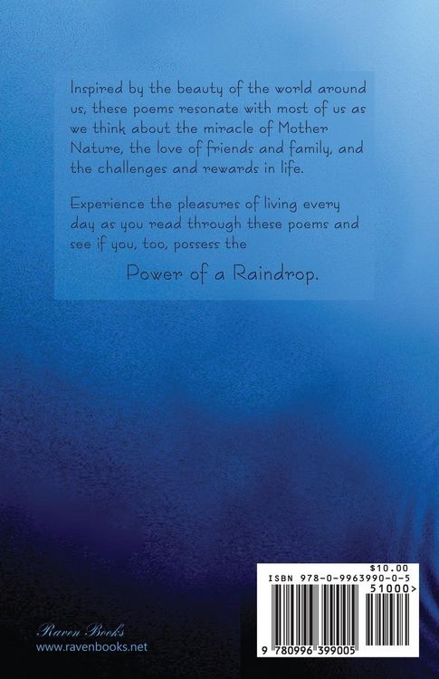 Produktbild: Power of a Raindrop