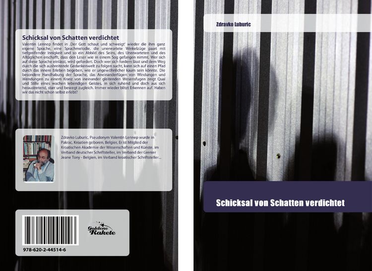 Produktbild: Schicksal von Schatten verdichtet