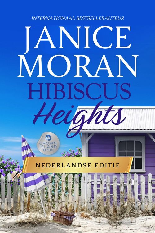 Produktbild: Hibiscus Heights: Nederlandse (Crown Island Nederlandse, #4)