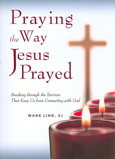 Produktbild: Praying the Way Jesus Prayed