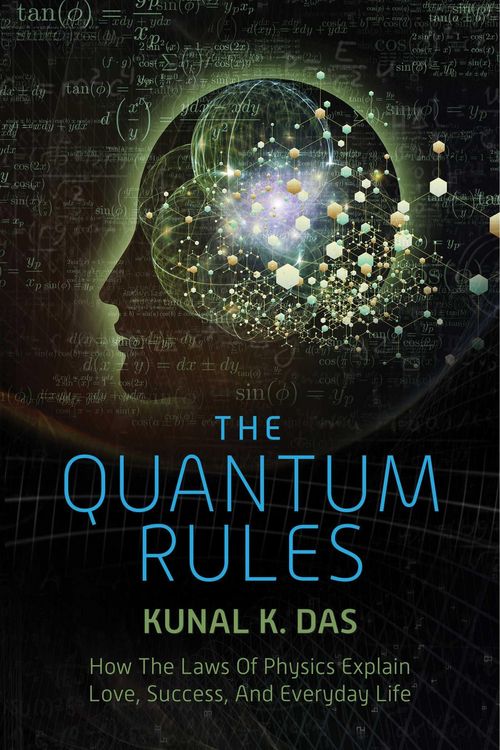 Produktbild: The Quantum Rules