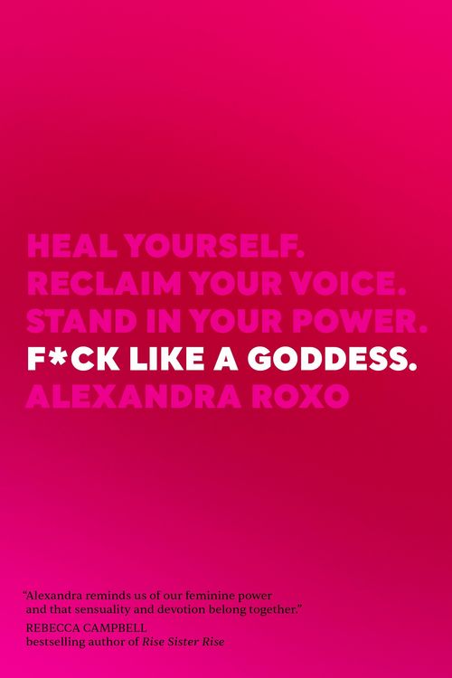 Produktbild: F*ck Like a Goddess