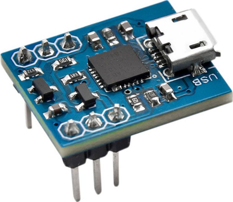 Produktbild: TRU COMPONENTS TC-9260976 Wandler 1St.