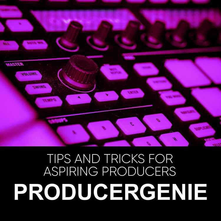 Produktbild: Unlock Your Sound: Tips And Tricks For Aspiring Producers