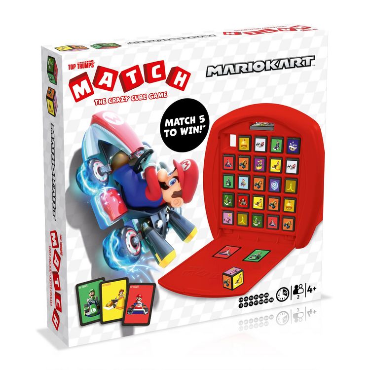 Produktbild: Match Mario Kart