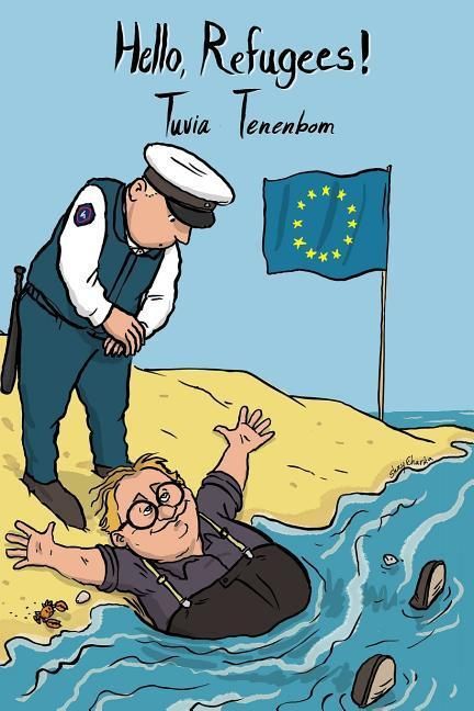 Produktbild: Hello, Refugees!