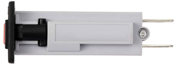 Produktbild: TRU COMPONENTS TC-13401652 Leistungsschalter thermisch 125 V/AC, 250 V/AC, 32 V/DC, 50 V/DC 3.75 A 1 St.