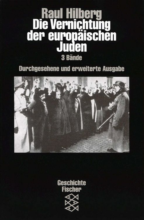 Produktbild: Die Vernichtung der europ&auml;ischen Juden