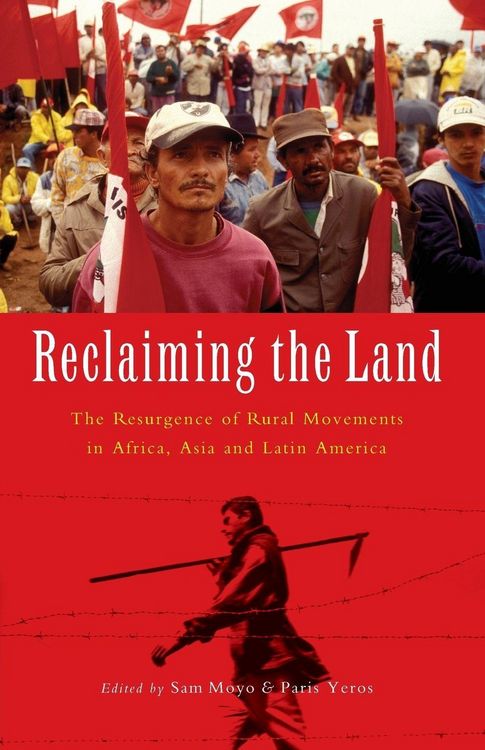 Produktbild: Reclaiming the Land