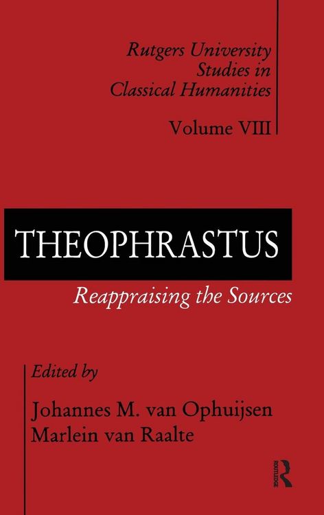 Produktbild: Theophrastus