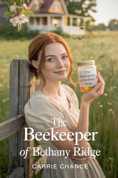 Produktbild: The Beekeeper of Bethany Ridge