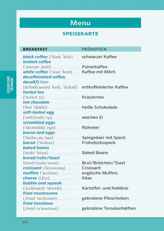 Produktbild: PONS Praxis-Sprachf&uuml;hrer Englisch