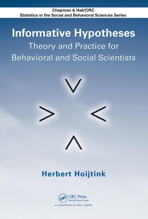 Produktbild: Informative Hypotheses