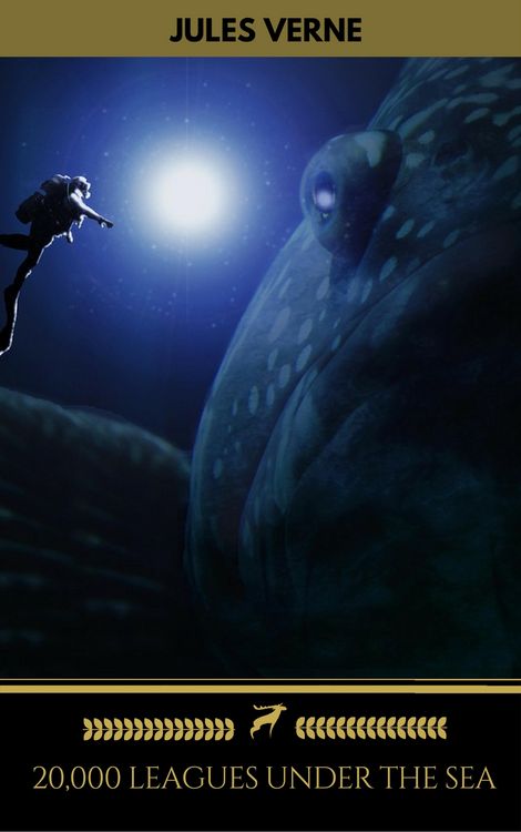Produktbild: 20,000 Leagues Under the Sea