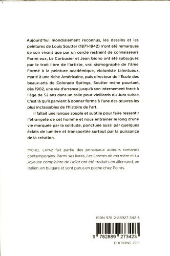 Produktbild: Louis Soutter, probablement