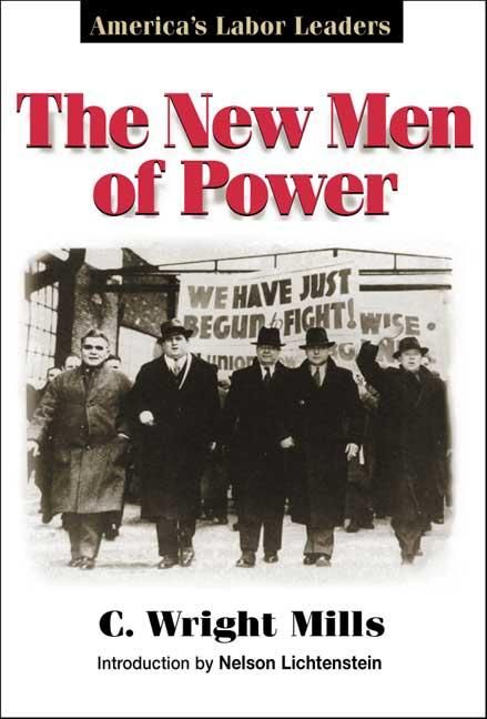 Produktbild: The New Men of Power
