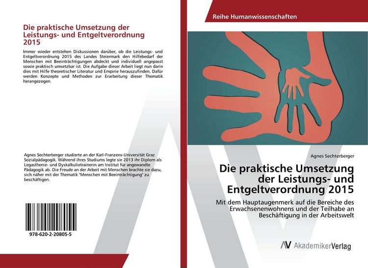 Produktbild: Die praktische Umsetzung der Leistungs- und Entgeltverordnung 2015