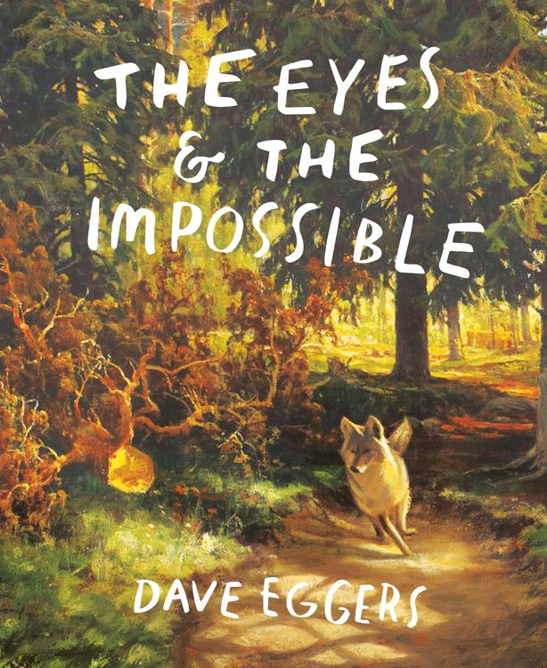 Produktbild: The Eyes and the Impossible