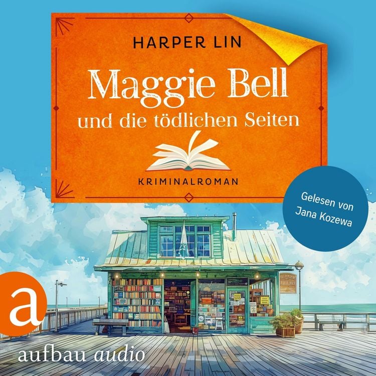 Produktbild: Maggie Bell und die t&ouml;dlichen Seiten