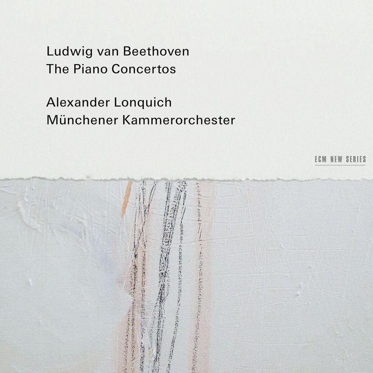 Produktbild: Ludwig van Beethoven: The Piano Concertos
