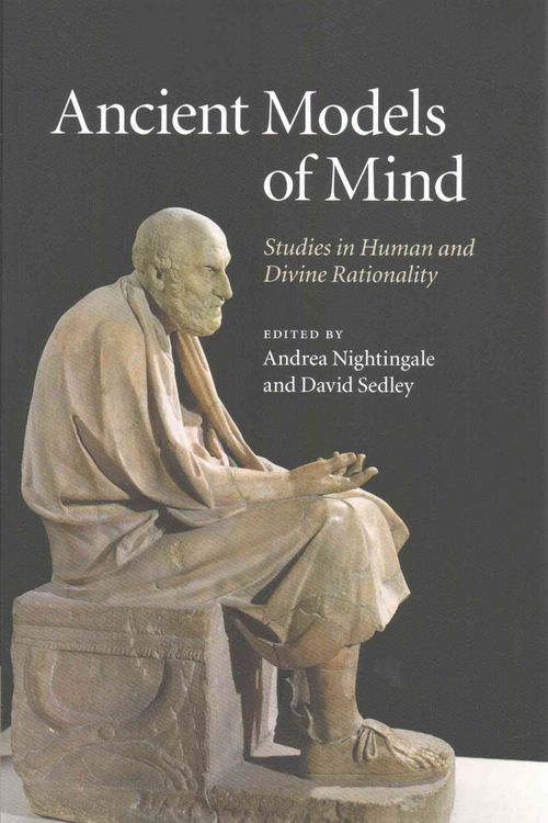 Produktbild: Ancient Models of Mind