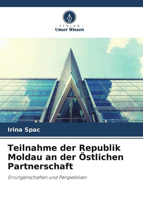 Produktbild: Teilnahme der Republik Moldau an der &Ouml;stlichen Partnerschaft