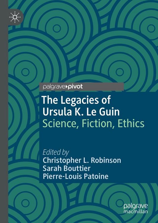 Produktbild: The Legacies of Ursula K. Le Guin