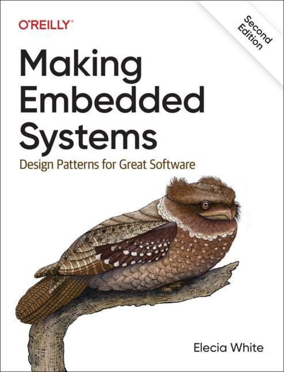 Produktbild: Making Embedded Systems