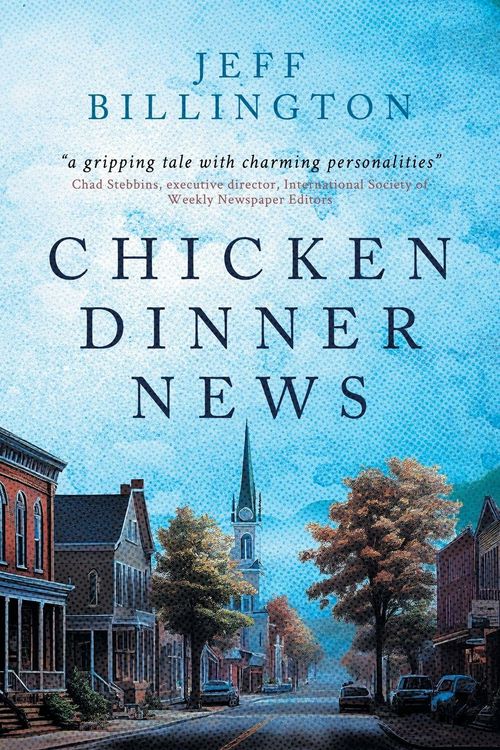 Produktbild: Chicken Dinner News