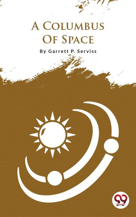 Produktbild: A Columbus Of Space