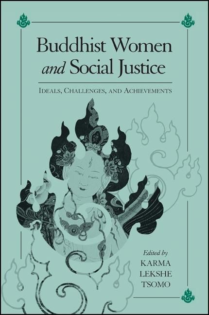 Produktbild: Buddhist Women and Social Justice